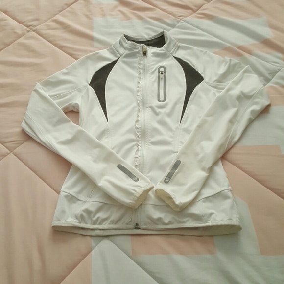 Athleta Tops - Athleta long sleeve zip up